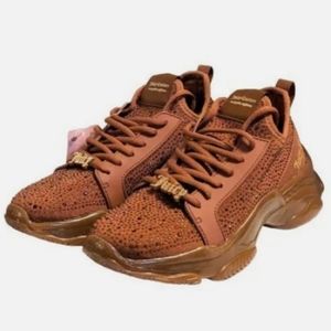 Ginger Brown juicy couture women's sneakers